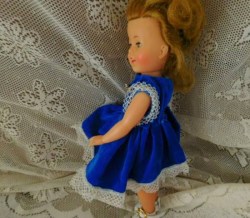 shirley temple blue side